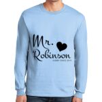 Ultra Cotton ® 100% Cotton Long Sleeve T Shirt Thumbnail