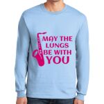 Ultra Cotton ® 100% Cotton Long Sleeve T Shirt Thumbnail