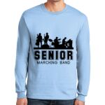 Ultra Cotton ® 100% Cotton Long Sleeve T Shirt Thumbnail