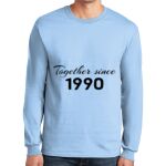 Ultra Cotton ® 100% Cotton Long Sleeve T Shirt Thumbnail