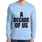Ultra Cotton ® 100% Cotton Long Sleeve T Shirt Thumbnail
