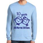 Ultra Cotton ® 100% Cotton Long Sleeve T Shirt Thumbnail