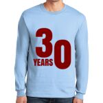 Ultra Cotton ® 100% Cotton Long Sleeve T Shirt Thumbnail
