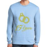 Ultra Cotton ® 100% Cotton Long Sleeve T Shirt Thumbnail