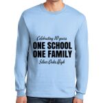 Ultra Cotton ® 100% Cotton Long Sleeve T Shirt Thumbnail