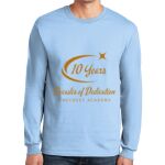 Ultra Cotton ® 100% Cotton Long Sleeve T Shirt Thumbnail