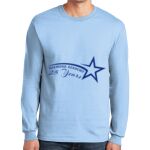 Ultra Cotton ® 100% Cotton Long Sleeve T Shirt Thumbnail