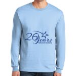 Ultra Cotton ® 100% Cotton Long Sleeve T Shirt Thumbnail