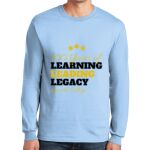 Ultra Cotton ® 100% Cotton Long Sleeve T Shirt Thumbnail