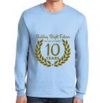 Ultra Cotton ® 100% Cotton Long Sleeve T Shirt Thumbnail