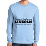 Ultra Cotton ® 100% Cotton Long Sleeve T Shirt Thumbnail