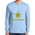 Ultra Cotton ® 100% Cotton Long Sleeve T Shirt Thumbnail