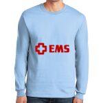 Ultra Cotton ® 100% Cotton Long Sleeve T Shirt Thumbnail