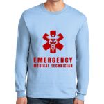 Ultra Cotton ® 100% Cotton Long Sleeve T Shirt Thumbnail