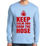 Ultra Cotton ® 100% Cotton Long Sleeve T Shirt Thumbnail