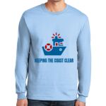 Ultra Cotton ® 100% Cotton Long Sleeve T Shirt Thumbnail