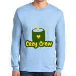 Ultra Cotton ® 100% Cotton Long Sleeve T Shirt Thumbnail