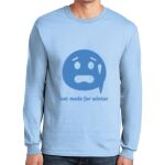 Ultra Cotton ® 100% Cotton Long Sleeve T Shirt Thumbnail