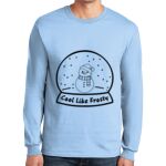 Ultra Cotton ® 100% Cotton Long Sleeve T Shirt Thumbnail