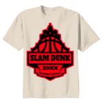 Youth Heavy Cotton 100% Cotton T Shirt Thumbnail