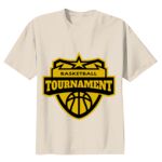 Youth Heavy Cotton 100% Cotton T Shirt Thumbnail