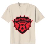 Youth Heavy Cotton 100% Cotton T Shirt Thumbnail