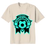 Youth Heavy Cotton 100% Cotton T Shirt Thumbnail
