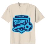 Youth Heavy Cotton 100% Cotton T Shirt Thumbnail