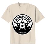 Youth Heavy Cotton 100% Cotton T Shirt Thumbnail