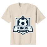 Youth Heavy Cotton 100% Cotton T Shirt Thumbnail