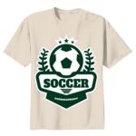 Youth Heavy Cotton 100% Cotton T Shirt Thumbnail