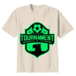 Youth Heavy Cotton 100% Cotton T Shirt Thumbnail