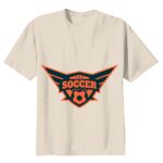 Youth Heavy Cotton 100% Cotton T Shirt Thumbnail