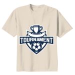Youth Heavy Cotton 100% Cotton T Shirt Thumbnail