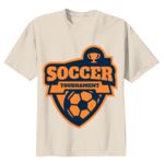 Youth Heavy Cotton 100% Cotton T Shirt Thumbnail