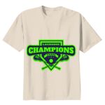 Youth Heavy Cotton 100% Cotton T Shirt Thumbnail