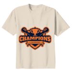Youth Heavy Cotton 100% Cotton T Shirt Thumbnail