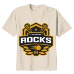 Youth Heavy Cotton 100% Cotton T Shirt Thumbnail