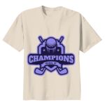 Youth Heavy Cotton 100% Cotton T Shirt Thumbnail