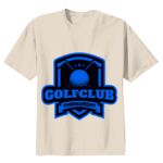 Youth Heavy Cotton 100% Cotton T Shirt Thumbnail