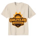 Youth Heavy Cotton 100% Cotton T Shirt Thumbnail