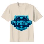 Youth Heavy Cotton 100% Cotton T Shirt Thumbnail