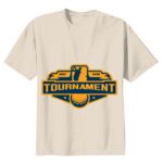 Youth Heavy Cotton 100% Cotton T Shirt Thumbnail