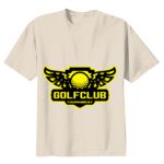 Youth Heavy Cotton 100% Cotton T Shirt Thumbnail
