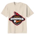 Youth Heavy Cotton 100% Cotton T Shirt Thumbnail