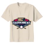 Youth Heavy Cotton 100% Cotton T Shirt Thumbnail