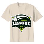 Youth Heavy Cotton 100% Cotton T Shirt Thumbnail