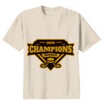 Youth Heavy Cotton 100% Cotton T Shirt Thumbnail