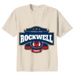 Youth Heavy Cotton 100% Cotton T Shirt Thumbnail