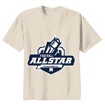 Youth Heavy Cotton 100% Cotton T Shirt Thumbnail